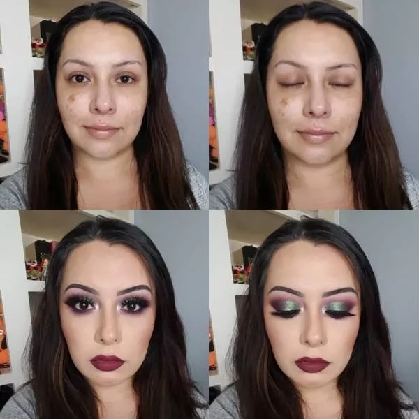 Le pouvoir du maquillage - #4 
