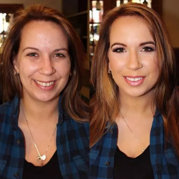 Le pouvoir du maquillage - #5 