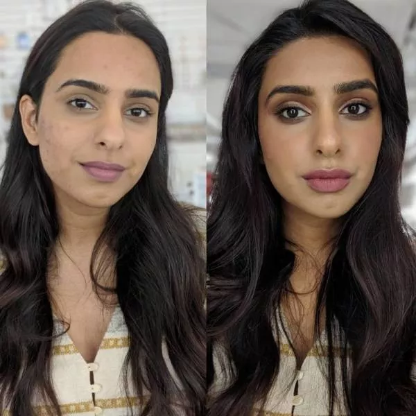 The power of makeup - #7 