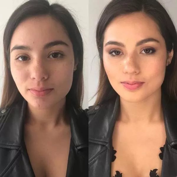 The power of makeup - #8 