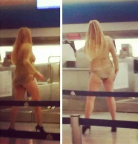 The worst embarrassing situations while traveling - #14 