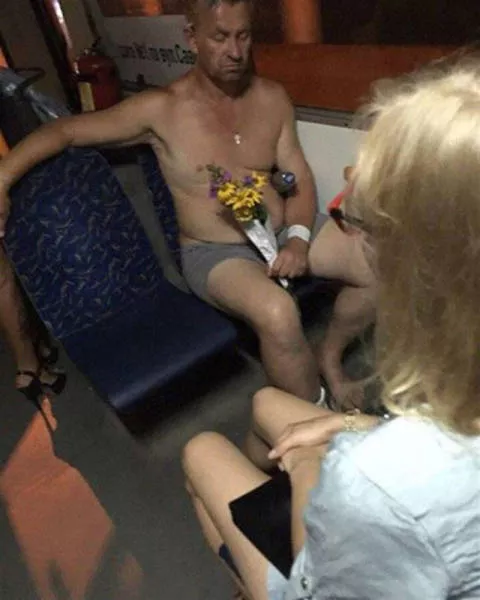 The worst embarrassing situations while traveling