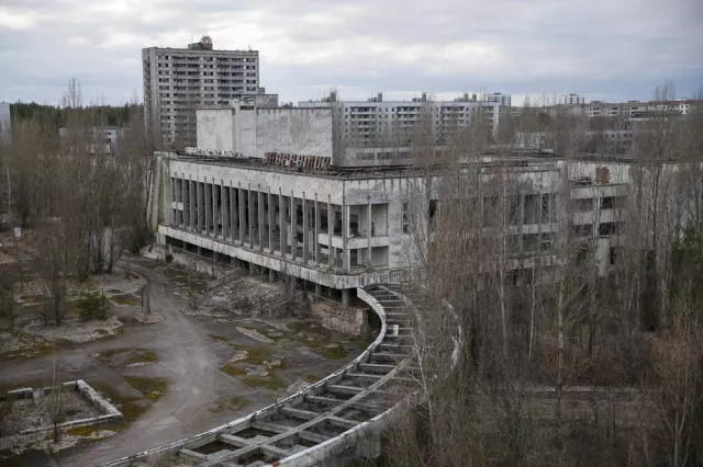 30th anniversary of chernobyl disaster