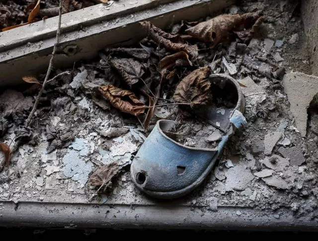 30th anniversary of chernobyl disaster - #11 