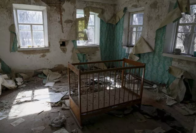30th anniversary of chernobyl disaster - #14 