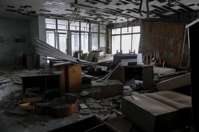 30th anniversary of chernobyl disaster - #16 