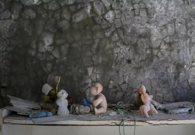 30th anniversary of chernobyl disaster - #17 