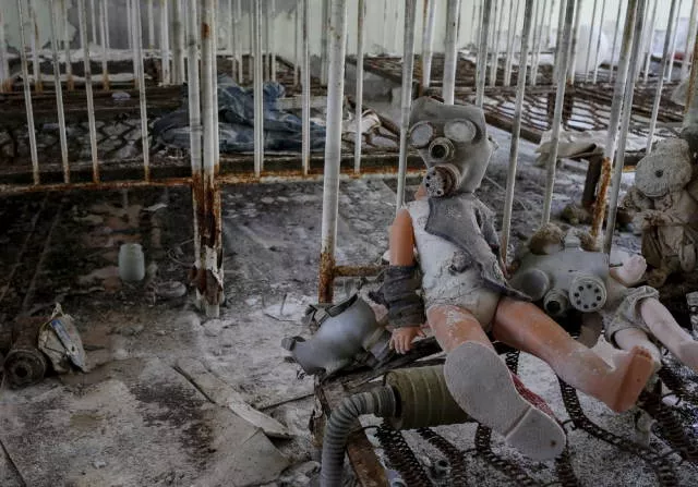 30th anniversary of chernobyl disaster - #18 