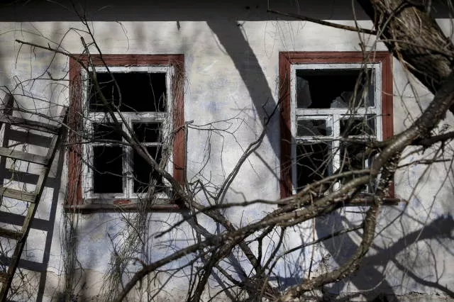 30th anniversary of chernobyl disaster - #19 