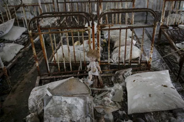 30th anniversary of chernobyl disaster - #2 