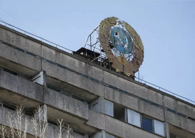 30th anniversary of chernobyl disaster - #3 