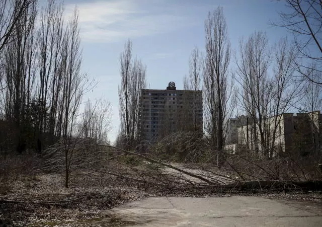 30th anniversary of chernobyl disaster - #4 