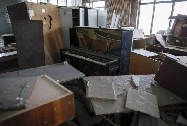 30th anniversary of chernobyl disaster - #6 