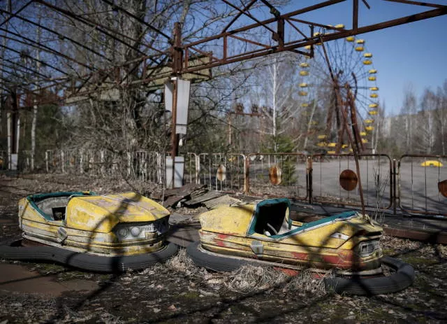 30th anniversary of chernobyl disaster - #7 