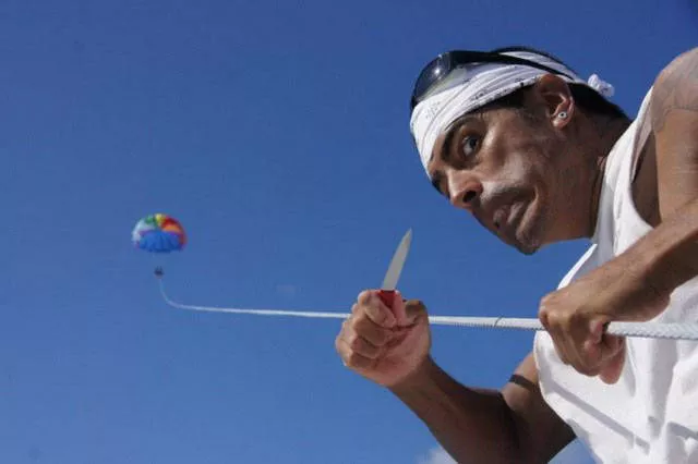 Les moments forts des parachutistes - #1 