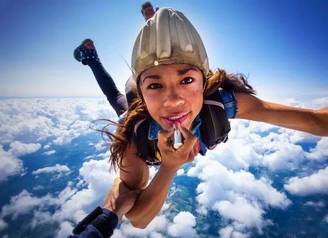 Les moments forts des parachutistes - #14 
