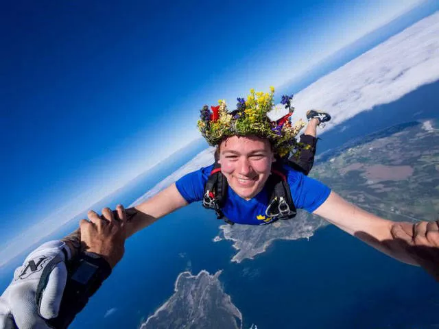 Les moments forts des parachutistes - #18 