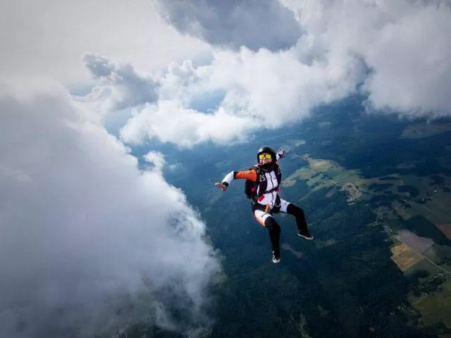 Les moments forts des parachutistes - #19 