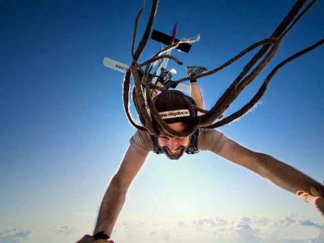 Les moments forts des parachutistes - #21 
