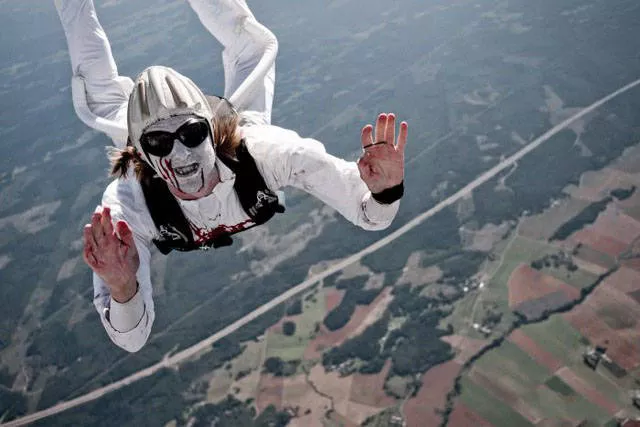 Les moments forts des parachutistes - #23 