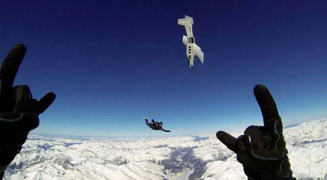 Les moments forts des parachutistes - #24 