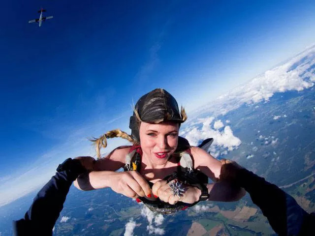 Les moments forts des parachutistes - #25 