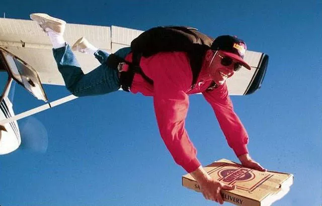 Les moments forts des parachutistes - #26 
