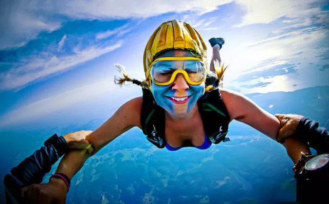 Les moments forts des parachutistes - #27 