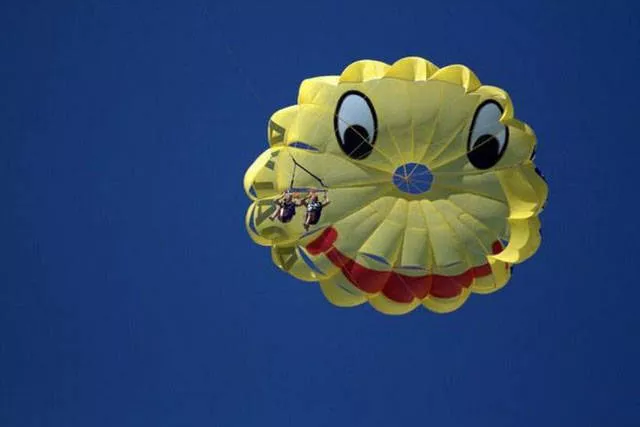 Les moments forts des parachutistes - #28 