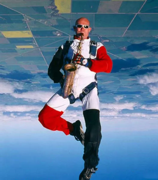 Les moments forts des parachutistes - #3 
