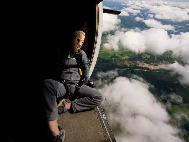 Les moments forts des parachutistes - #36 