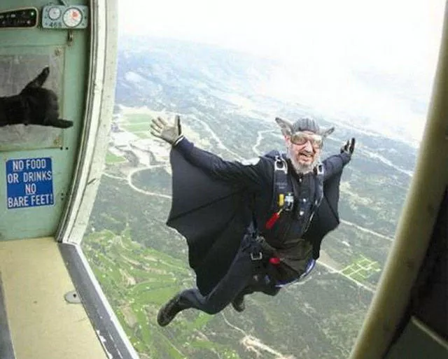 Les moments forts des parachutistes - #40 
