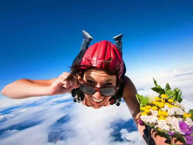 Les moments forts des parachutistes - #44 