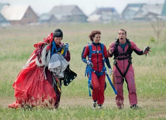 Les moments forts des parachutistes - #45 