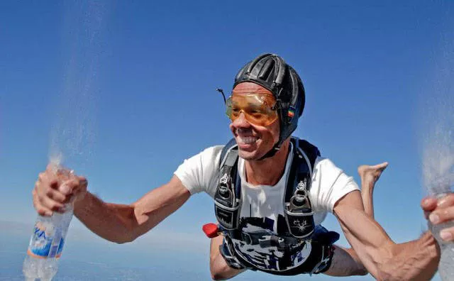 Les moments forts des parachutistes - #47 