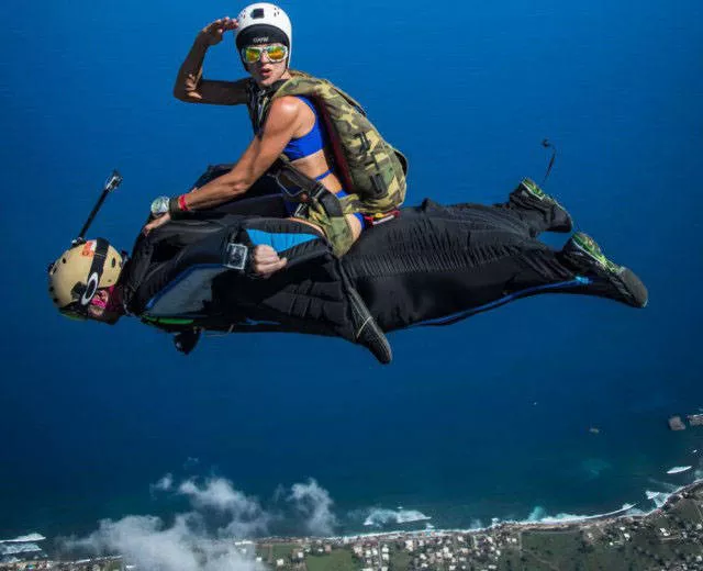 Les moments forts des parachutistes - #51 