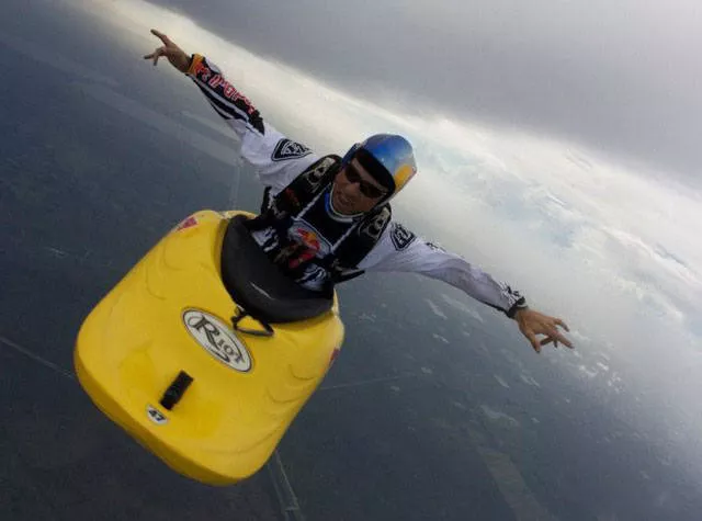 Les moments forts des parachutistes - #7 