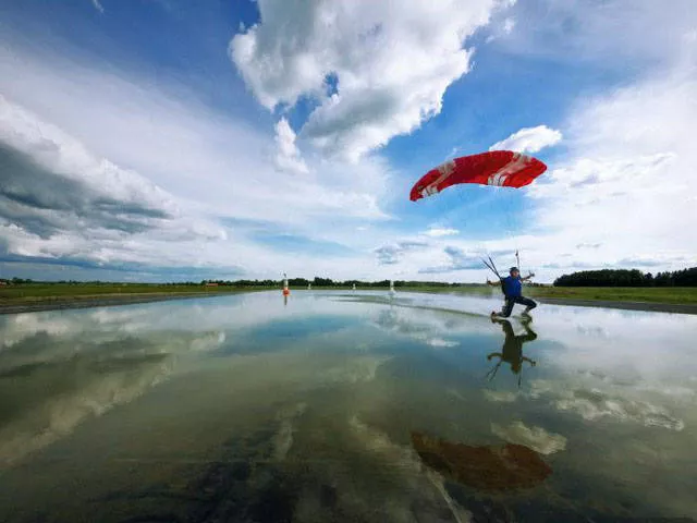 Les moments forts des parachutistes - #9 