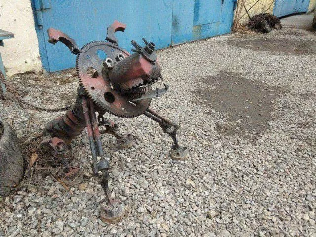 Pendant ce temps en russie