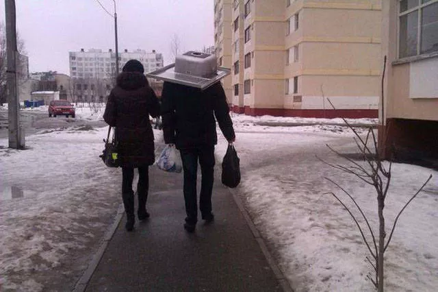 Pendant ce temps en russie - #12 