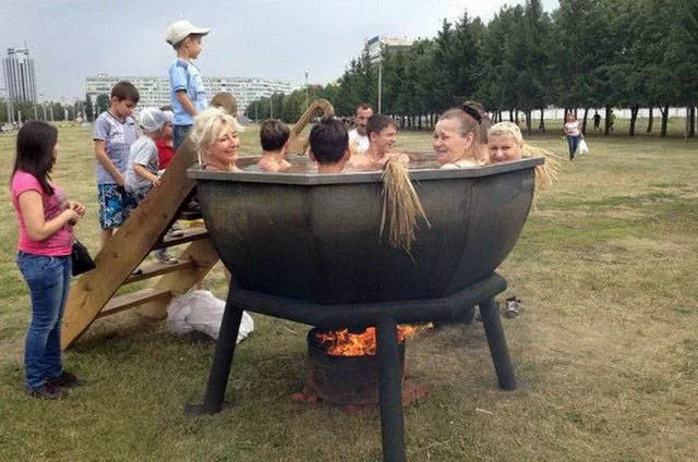 Pendant ce temps en russie - #17 