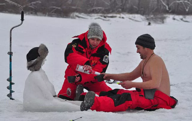 Pendant ce temps en russie - #19 