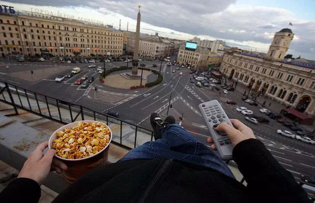 Pendant ce temps en russie - #26 