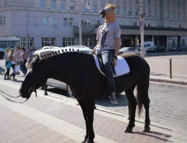 Pendant ce temps en russie - #5 