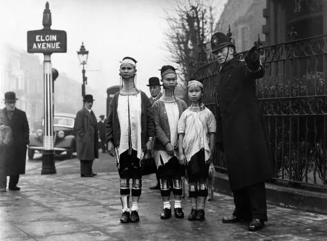 Rare historical pictures - #14 