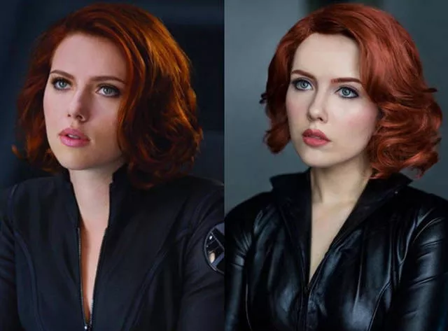 The most sexy and realistic cosplay - #11 
