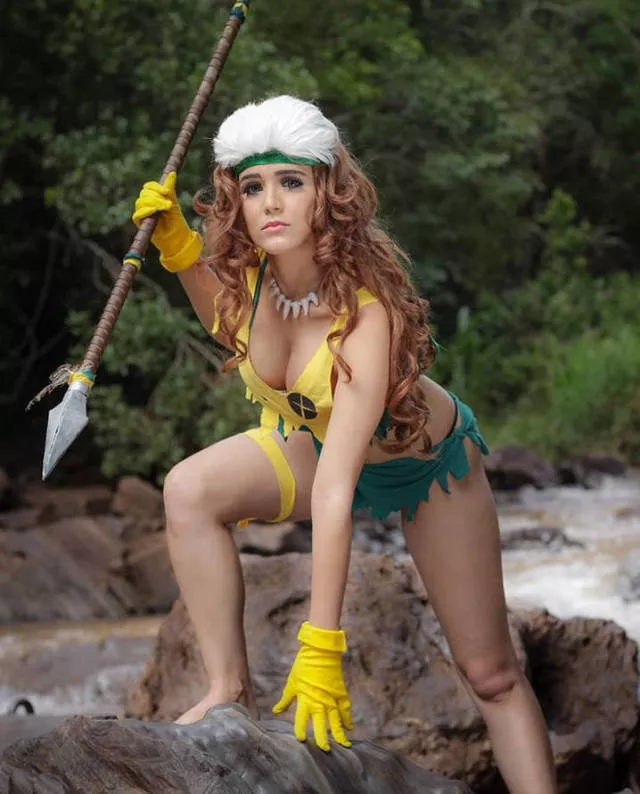 Les cosplay les plus sexy et realistes - #13 
