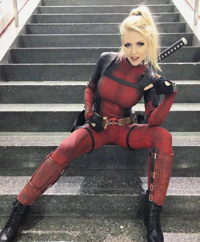 Les cosplay les plus sexy et realistes - #16 