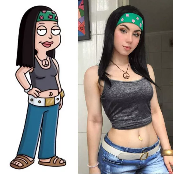 Les cosplay les plus sexy et realistes - #18 