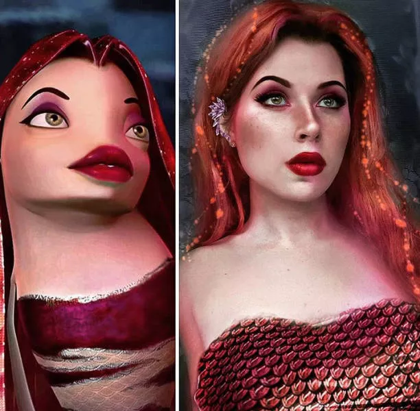Les cosplay les plus sexy et realistes - #19 